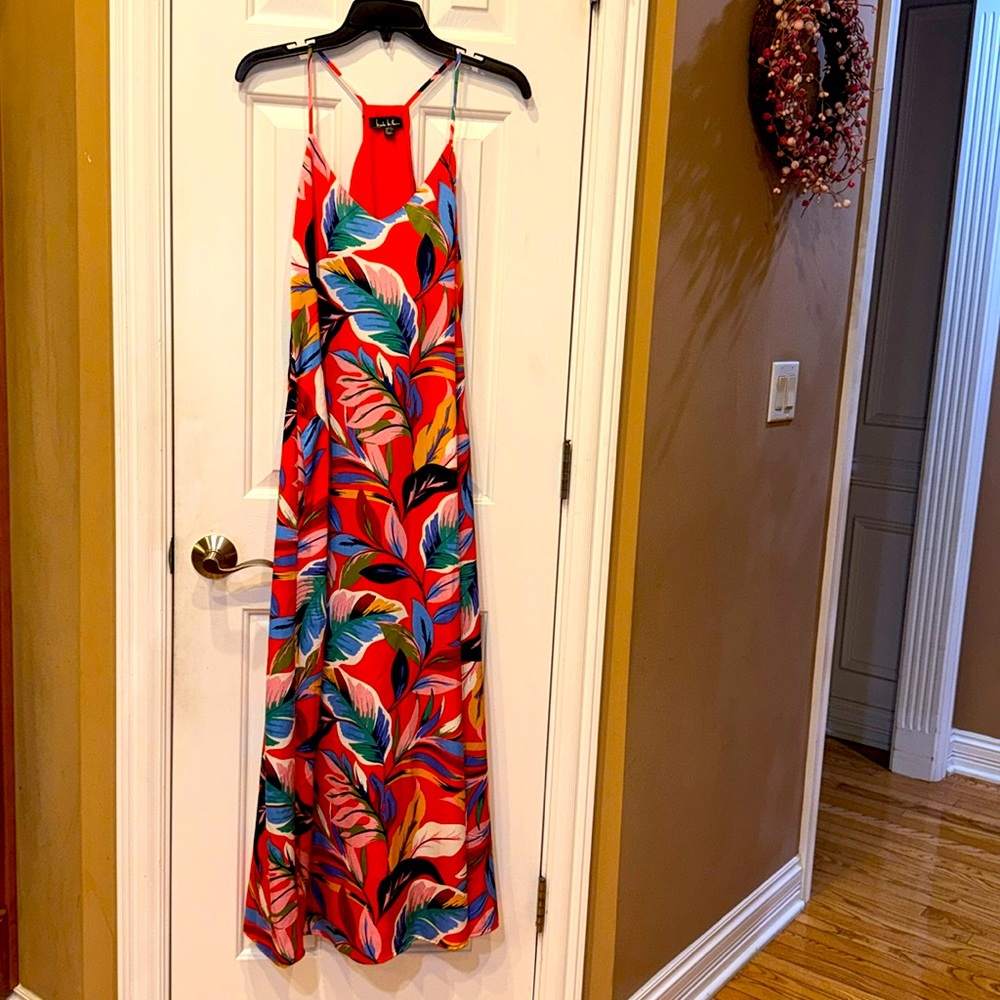 NICOLE MILLER BEAUTIFUL DRESS ❤️👗❤️